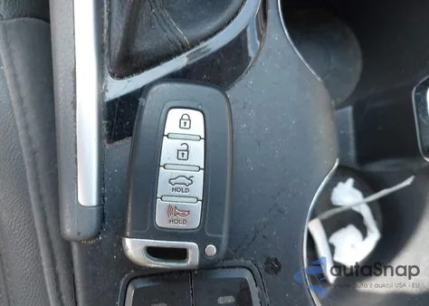 2013 Hyundai Sonata Se z USA, uszkodzony, nr VIN 5NPEC4AC1DH524179